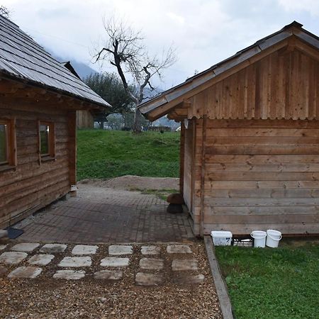 Tržič Glamping Organic Farm Slibarヴィラ エクステリア 写真