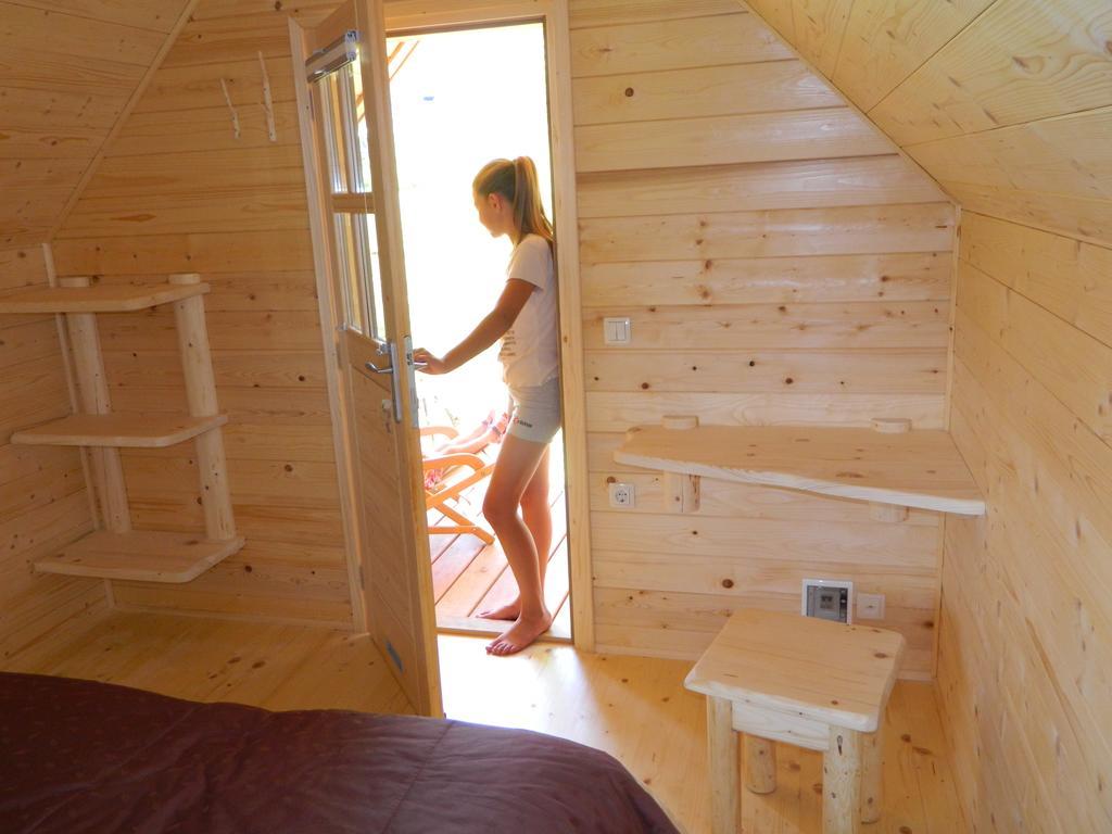 Tržič Glamping Organic Farm Slibarヴィラ エクステリア 写真